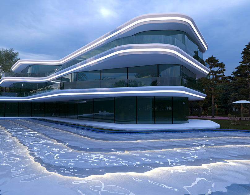 Koleos Villa