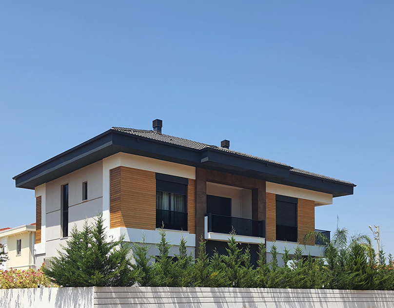 Villa Dağ