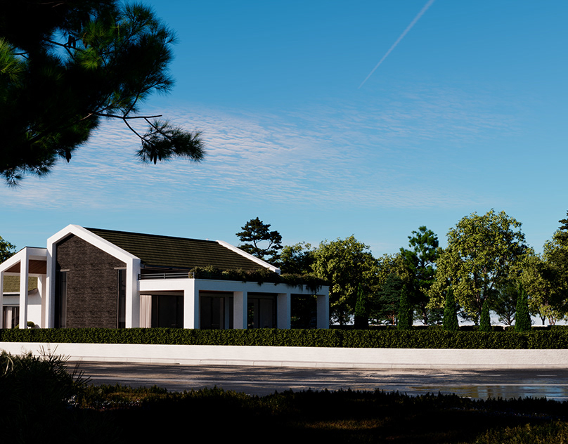 Villa Korucu