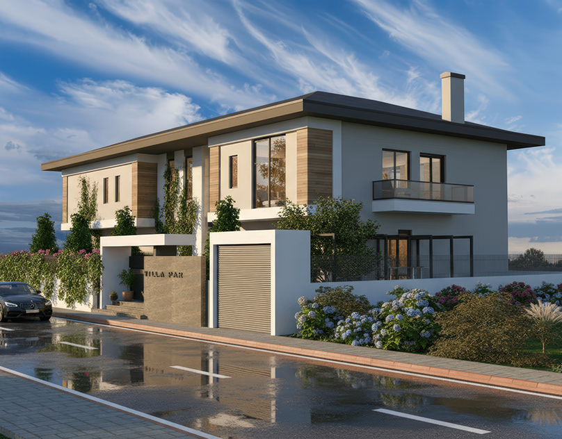 Villa Par